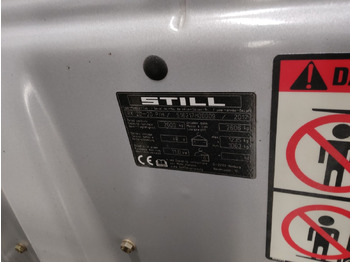 Електронавантажувач Still RX20-20P/H/BRONZE: фото 5