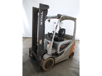 Електронавантажувач STILL RX60