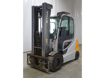 Електронавантажувач STILL RX60