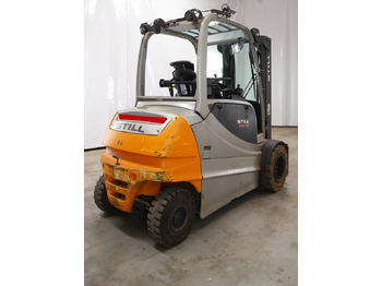 Електронавантажувач Still RX60-50: фото 2 Електронавантажувач Still RX60-50: фото 2