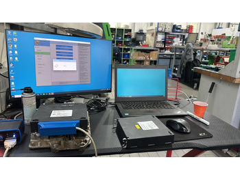 Блок управління MERCEDES-BENZ Actros