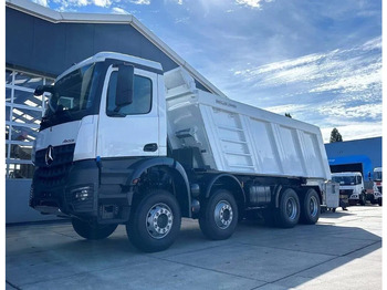 Самоскид вантажівка MERCEDES-BENZ Arocs 4140