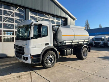 Вантажівка цистерна MERCEDES-BENZ Atego 1418