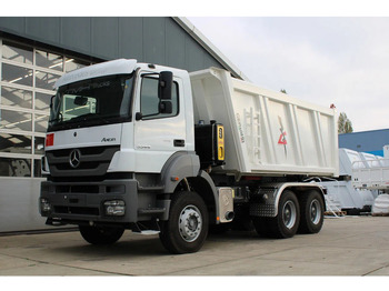 Mercedes-Benz Axor 3344 K 6x4 Tipper Truck в лізинг Mercedes-Benz Axor 3344 K 6x4 Tipper Truck: фото 1