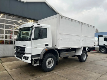 Вантажівка MERCEDES-BENZ Atego 1725