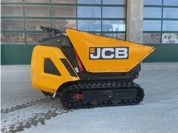 Гусеничний самоскид JCB