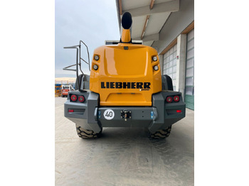 Колісний навантажувач LIEBHERR L 566