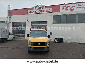 Легка бортова вантажівка VOLKSWAGEN Crafter 35