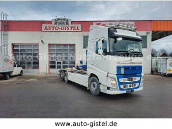 Гаковий мультиліфт вантажівка VOLVO FH16