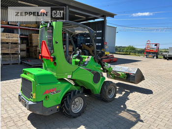 Колісний навантажувач Avant Tecno 530: фото 3 Колісний навантажувач Avant Tecno 530: фото 3