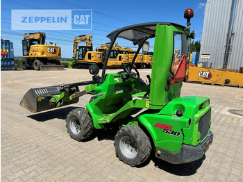 Колісний навантажувач Avant Tecno 530: фото 4 Колісний навантажувач Avant Tecno 530: фото 4