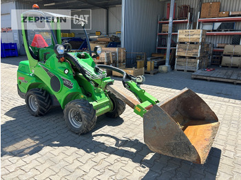 Колісний навантажувач Avant Tecno 530: фото 2 Колісний навантажувач Avant Tecno 530: фото 2