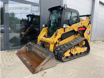 Міні-навантажувач CATERPILLAR