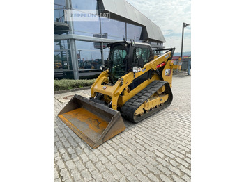 Міні-навантажувач CATERPILLAR