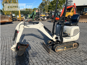 Міні-екскаватор CATERPILLAR 300.9D