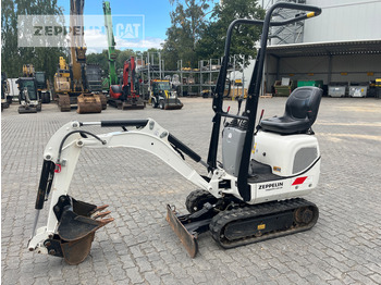 Міні-екскаватор CATERPILLAR 300.9D