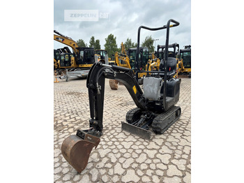 Міні-екскаватор CATERPILLAR 300.9D