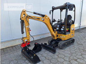 Міні-екскаватор CATERPILLAR 301.5