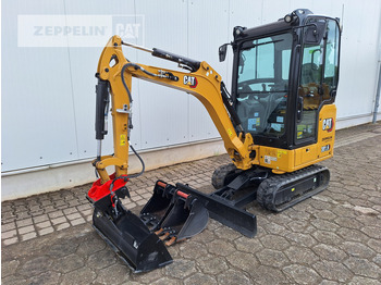 Міні-екскаватор CATERPILLAR 301.6