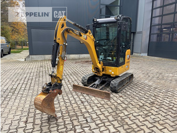 Міні-екскаватор CATERPILLAR 301.8