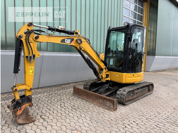Міні-екскаватор CATERPILLAR 303.5ECR