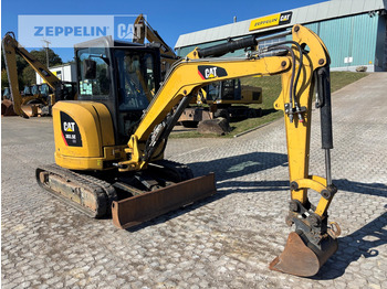 Міні-екскаватор CATERPILLAR 303.5ECR