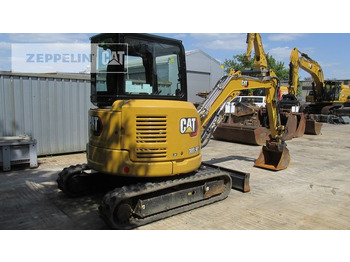 Міні-екскаватор CATERPILLAR 303.5ECR