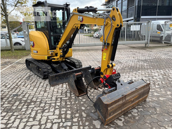 Міні-екскаватор CATERPILLAR 303E