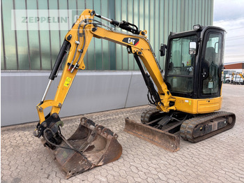 Міні-екскаватор CATERPILLAR 303E