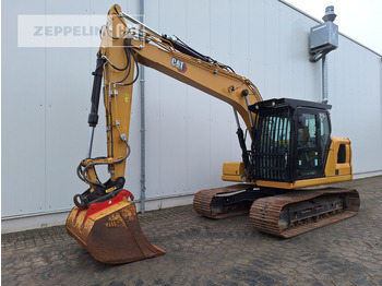 Гусеничний екскаватор CATERPILLAR 313