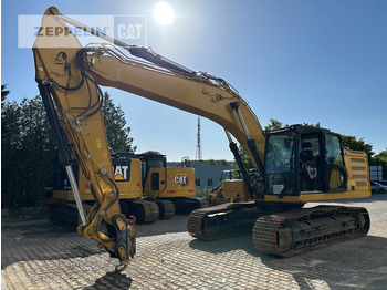 Гусеничний екскаватор CATERPILLAR 326