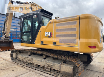 Гусеничний екскаватор CATERPILLAR 330