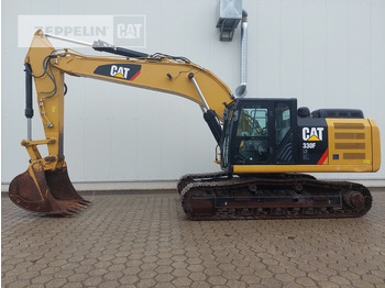 Гусеничний екскаватор Cat 330FLN: фото 2 Гусеничний екскаватор Cat 330FLN: фото 2