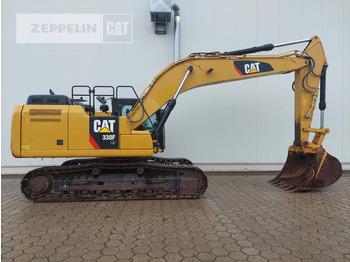 Гусеничний екскаватор Cat 330FLN: фото 5 Гусеничний екскаватор Cat 330FLN: фото 5