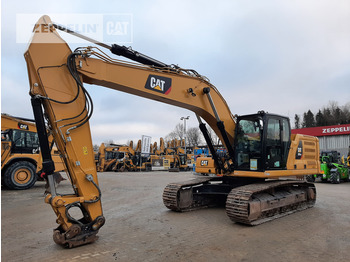 Гусеничний екскаватор CATERPILLAR 330GC