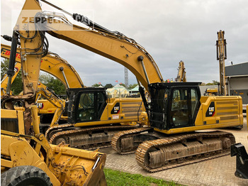Гусеничний екскаватор CATERPILLAR 336