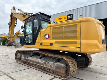 Гусеничний екскаватор CATERPILLAR 340