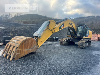 Гусеничний екскаватор CATERPILLAR 349EL