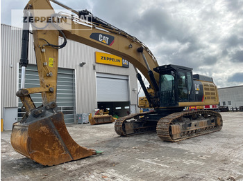 Гусеничний екскаватор CATERPILLAR 352F