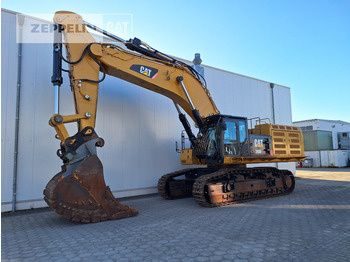 Гусеничний екскаватор CATERPILLAR 390
