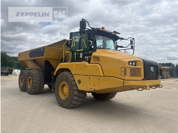 Шарнірний самоскид CATERPILLAR 730