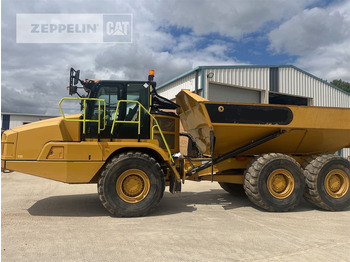 Шарнірний самоскид CATERPILLAR 730