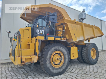 Кар'єрний самоскид CATERPILLAR 772