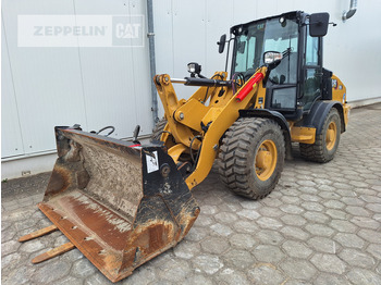 Колісний навантажувач CATERPILLAR 906