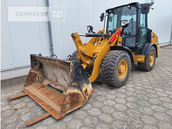 Колісний навантажувач CATERPILLAR 906