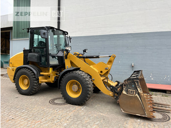 Колісний навантажувач CATERPILLAR 908