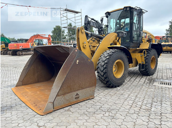 Колісний навантажувач CATERPILLAR 926M
