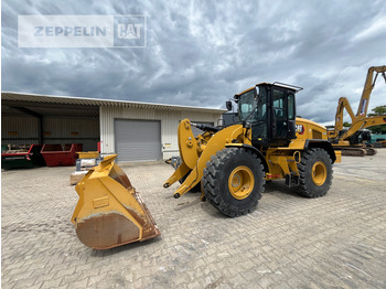 Колісний навантажувач CATERPILLAR 926M