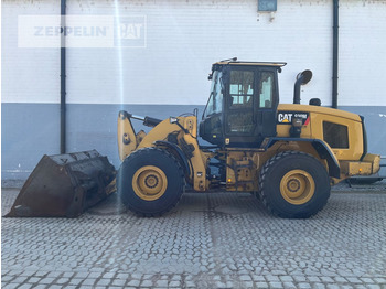 Колісний навантажувач CATERPILLAR 930M