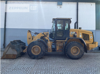 Колісний навантажувач CATERPILLAR 930M
